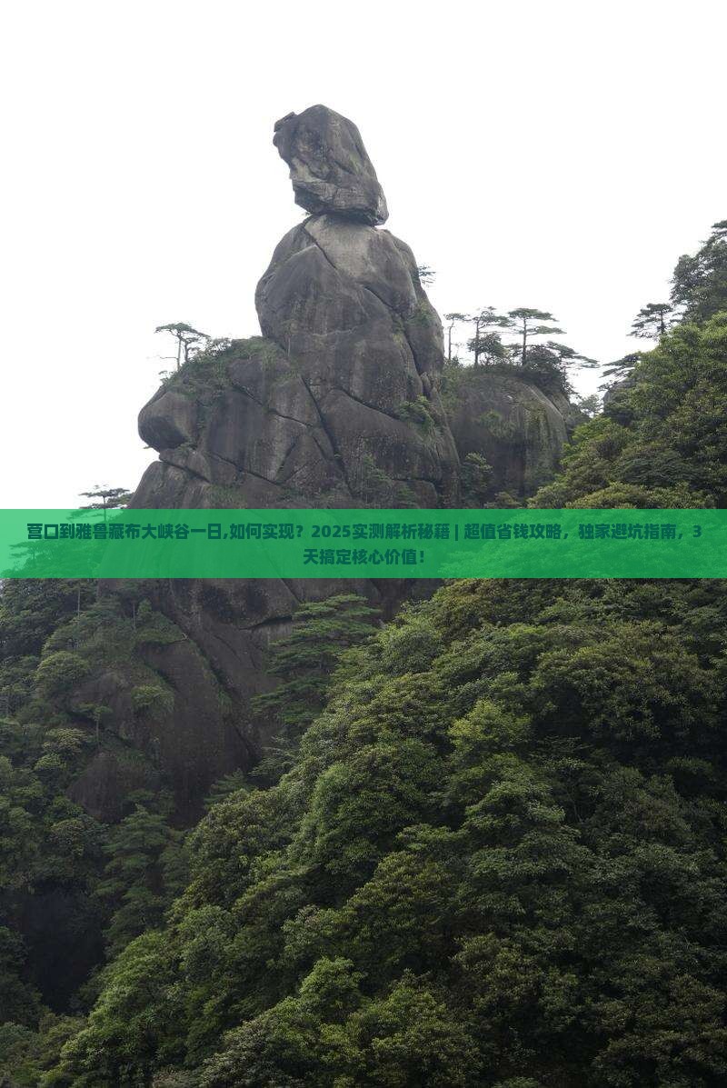 营口到西藏雅鲁藏布大峡谷一日