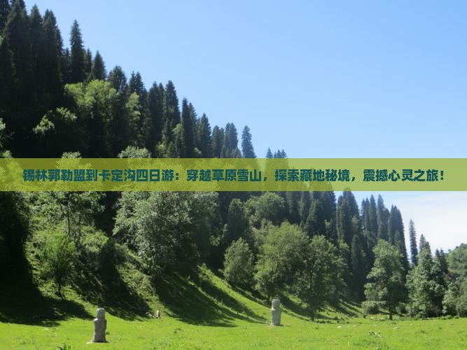 锡林郭勒盟到西藏卡定沟四日游