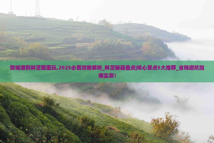 防城港到西藏林芝哪里玩