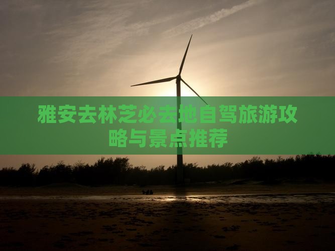雅安去西藏林芝必去地