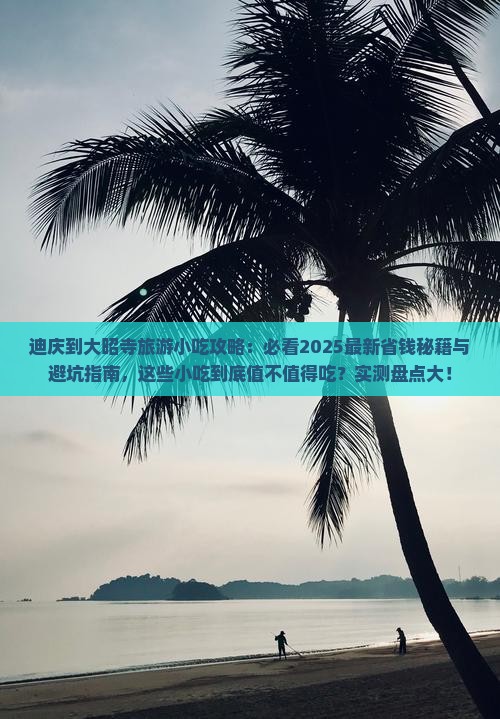 迪庆到西藏大昭寺旅游小吃