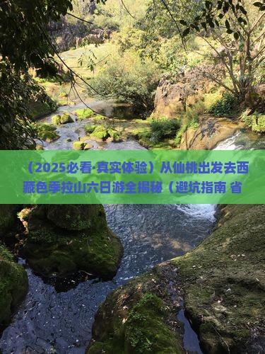 仙桃去西藏色季拉山六日游