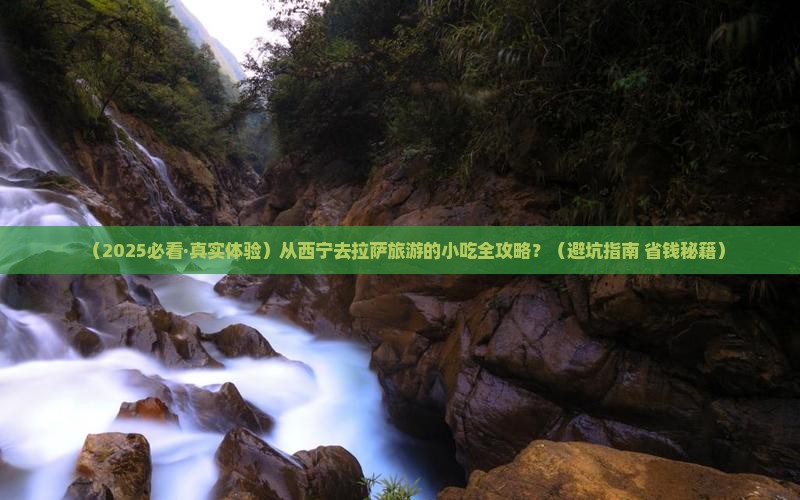 西宁去西藏拉萨旅游小吃