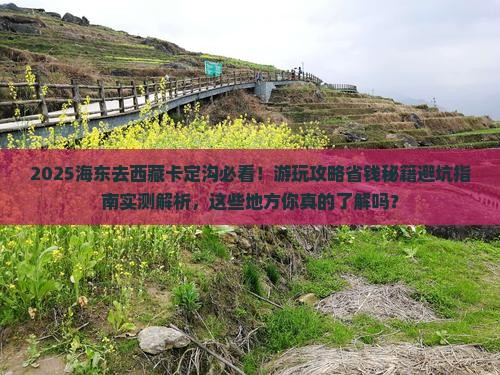 海东去西藏卡定沟哪里玩
