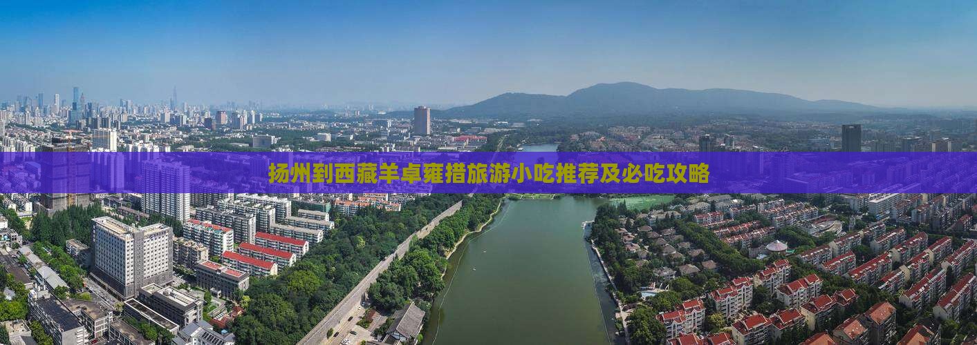 扬州到西藏羊卓雍措旅游小吃