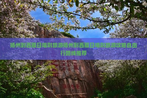 扬州到西藏日喀则旅游