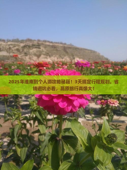 淮南到西藏个人游