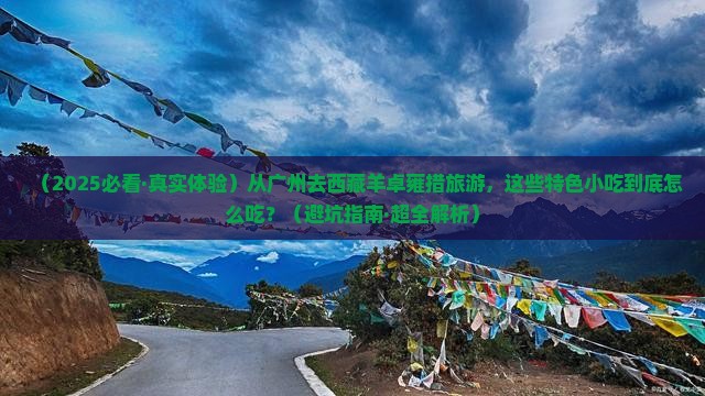 广州到西藏羊卓雍措旅游小吃