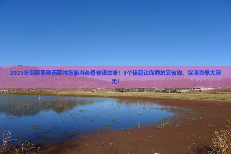 鄢陵县到西藏林芝旅游