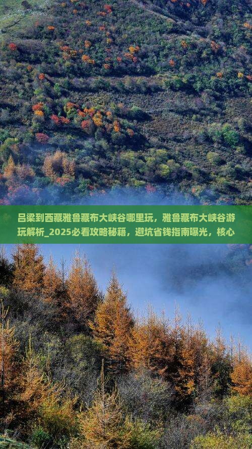 吕梁到西藏雅鲁藏布大峡谷哪里玩