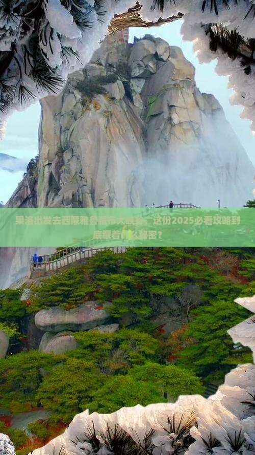 果洛去西藏雅鲁藏布大峡谷大型旅游团