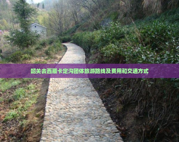 韶关去西藏卡定沟团体旅游