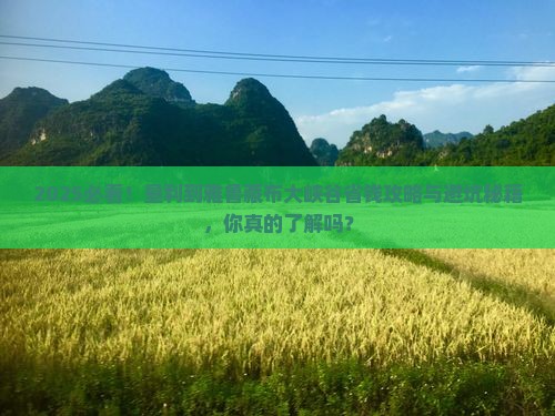 垦利到西藏雅鲁藏布大峡谷攻略