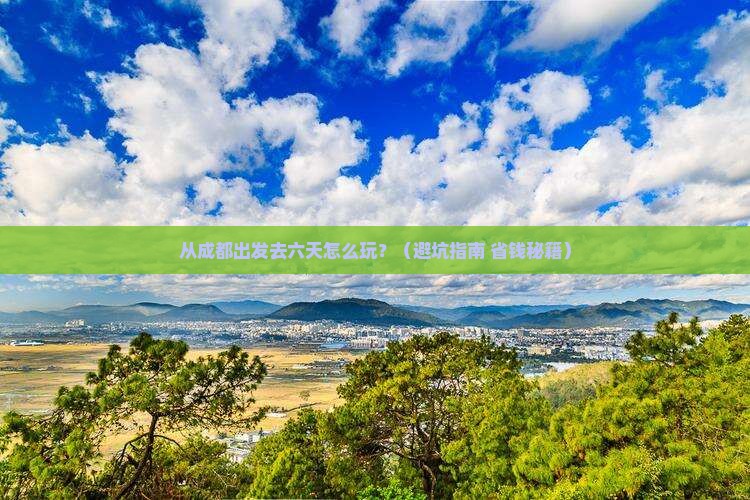 资阳到西藏六日游