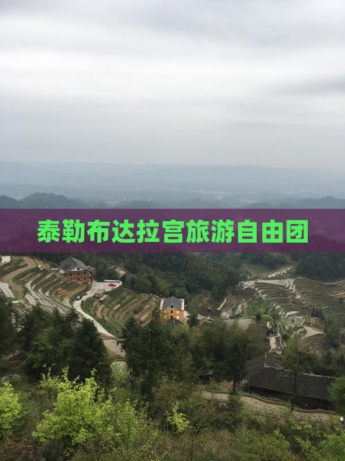阿泰勒到西藏布达拉宫自由团
