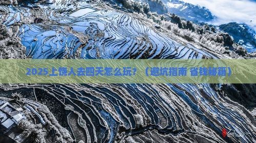 上饶去西藏四日游