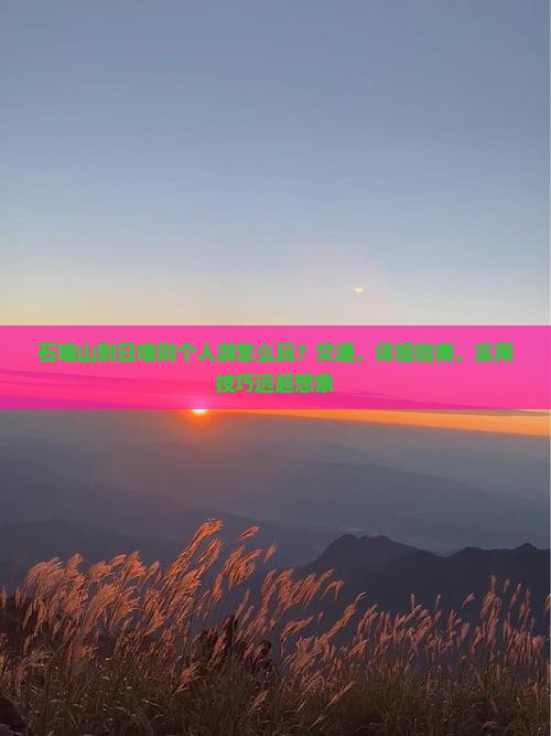 石嘴山到西藏日喀则个人游