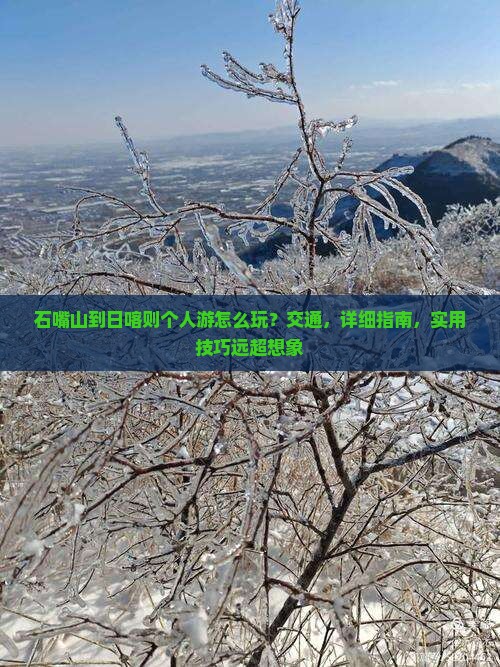 石嘴山到西藏日喀则个人游