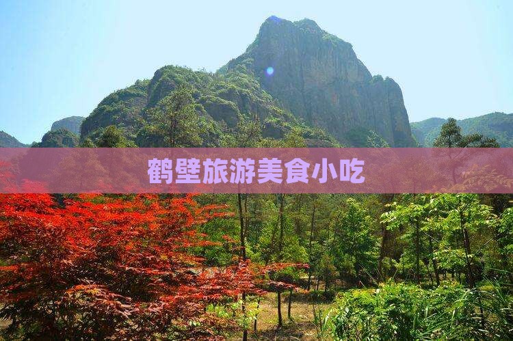 鹤壁去西藏旅游小吃
