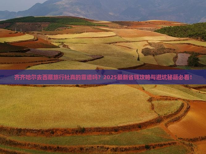 齐齐哈尔去西藏旅行社