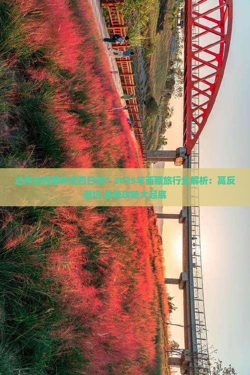 达州去西藏林芝四日游