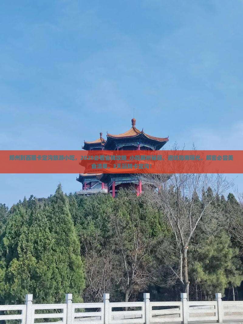 郑州到西藏卡定沟旅游小吃
