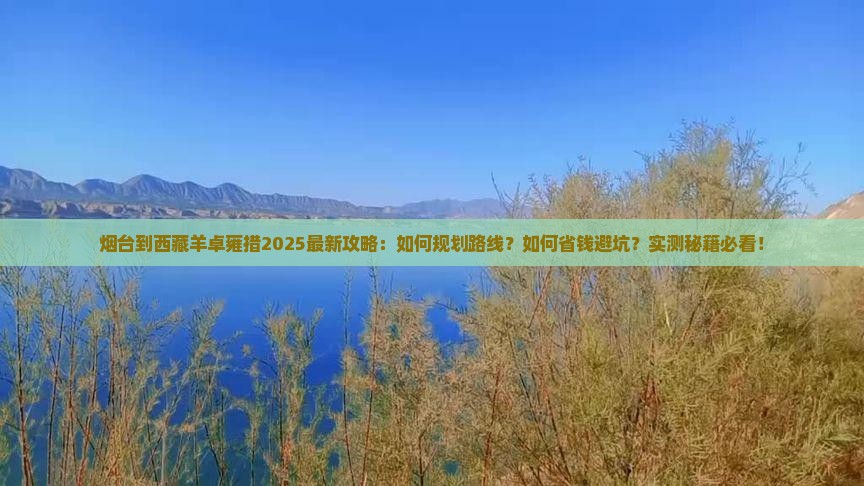 烟台到西藏羊卓雍措攻略