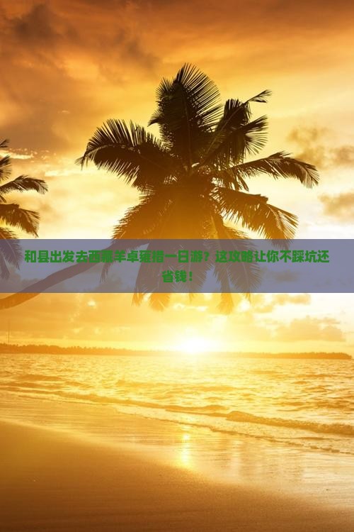 和县去西藏羊卓雍措一日