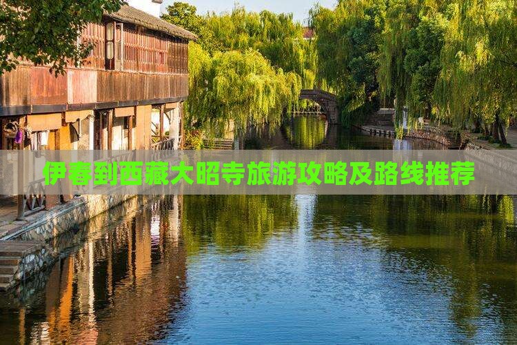 伊春去西藏大昭寺旅游