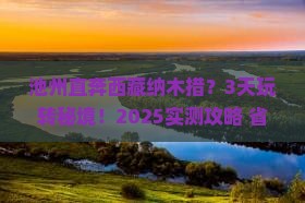 池州到西藏纳木措三日游