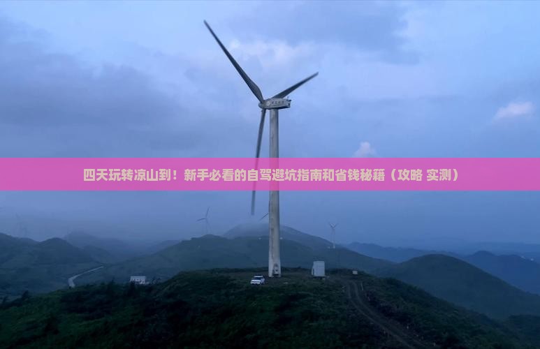 凉山去西藏四日游