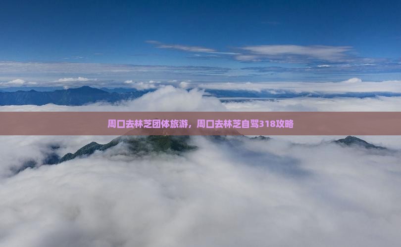 周口去西藏林芝团体旅游