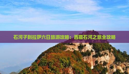 石河子到西藏拉萨六日游