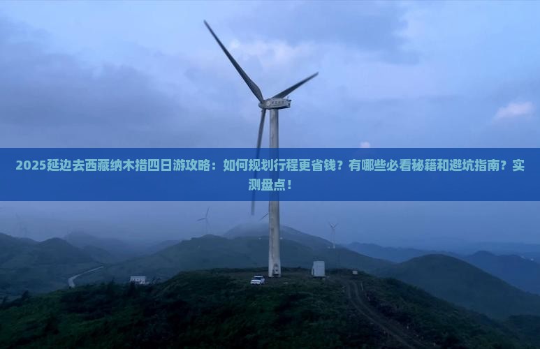 延边去西藏纳木措四日游