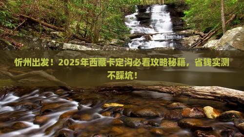忻州到西藏卡定沟景点