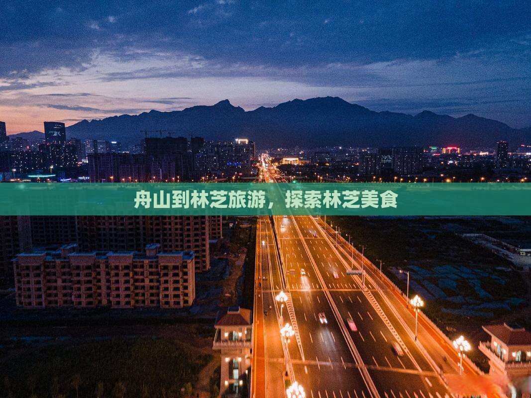舟山到西藏林芝旅游小吃