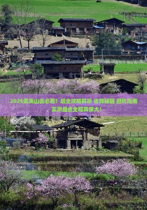 武夷山去西藏攻略