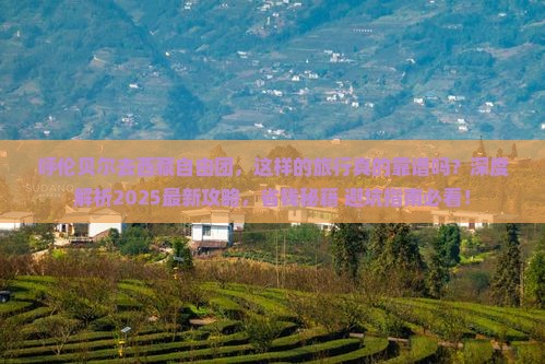 呼伦贝尔去西藏自由团