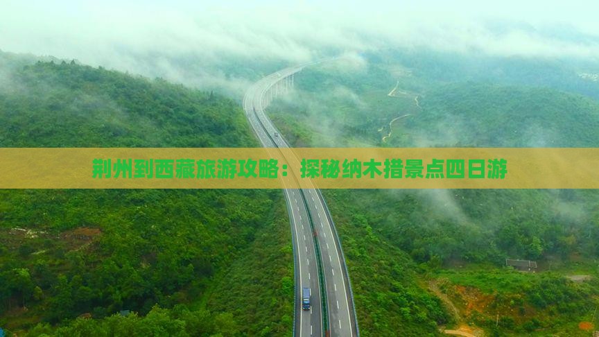 荆州去西藏纳木措四日游