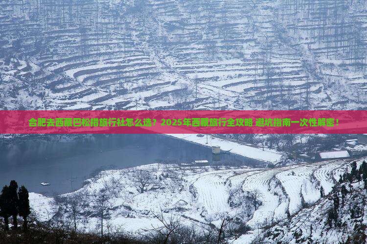合肥去西藏巴松措旅行社