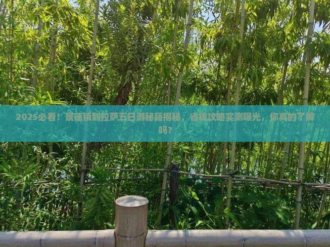 景德镇去西藏拉萨五日游