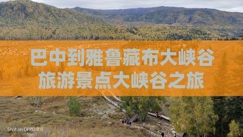 巴中到西藏雅鲁藏布大峡谷旅游