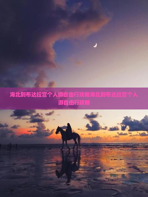 海北到西藏布达拉宫个人游