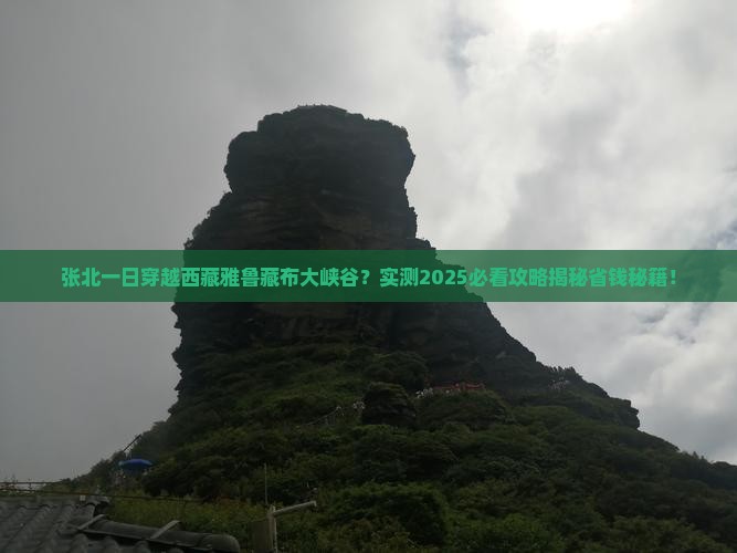 张北去西藏雅鲁藏布大峡谷一日