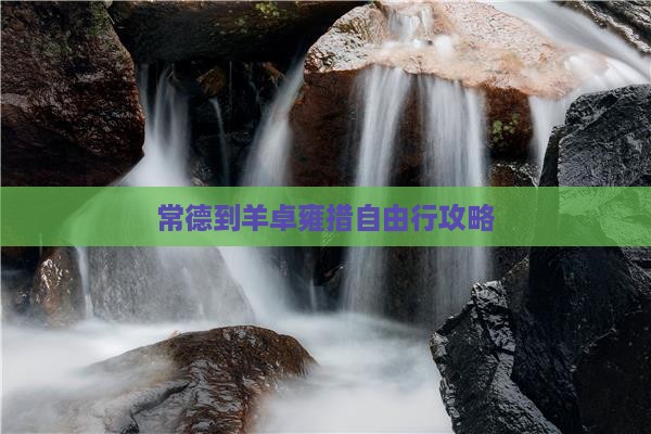 常德到西藏羊卓雍措自由行