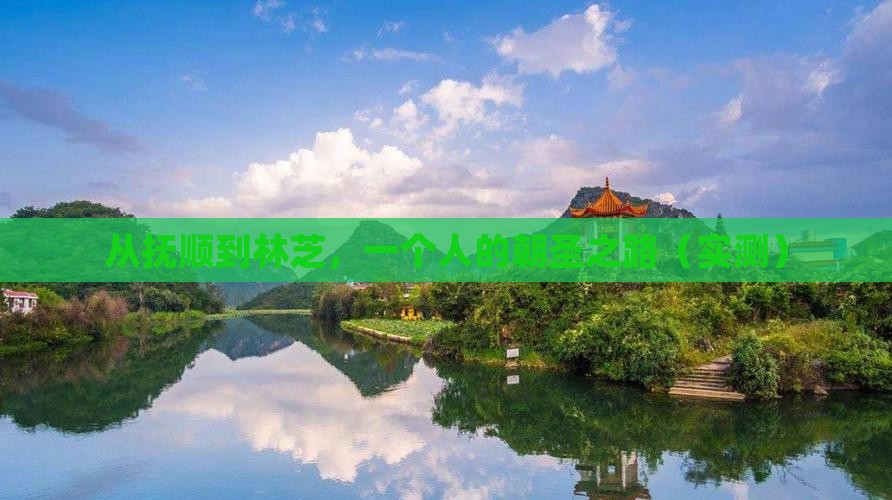 抚顺去西藏林芝个人游