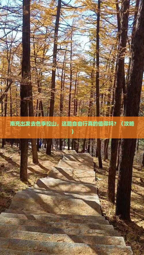南充到西藏色季拉山自由行