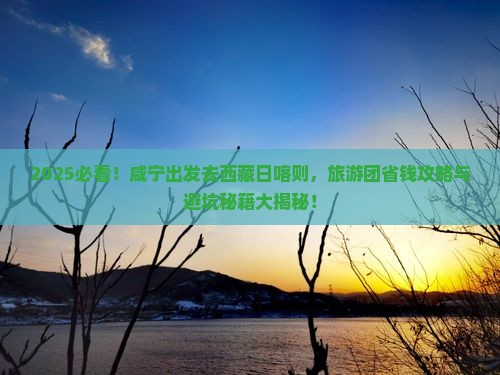 咸宁去西藏日喀则大型旅游团