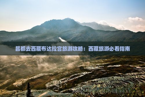 昌都去西藏布达拉宫旅游