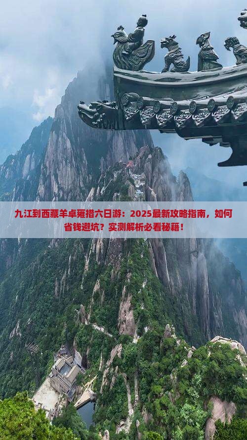 九江到西藏羊卓雍措六日游